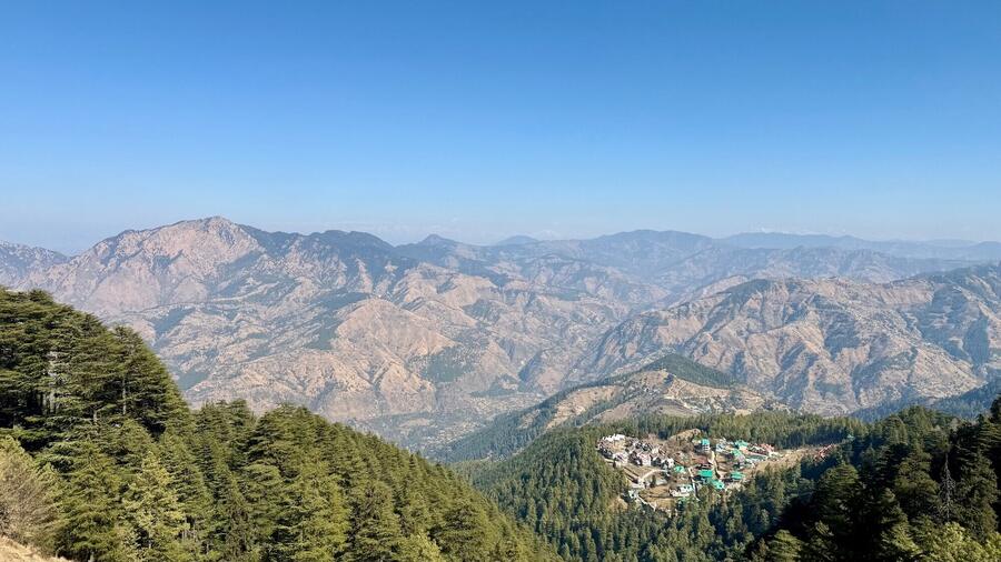 Chail, Chail Wildlife Sanctuary, Himachal Pradesh