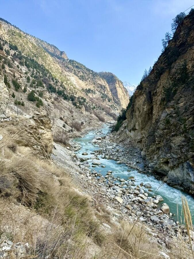 Morang, Himachal Pradesh, Kinnaur, Himachal Pradesh