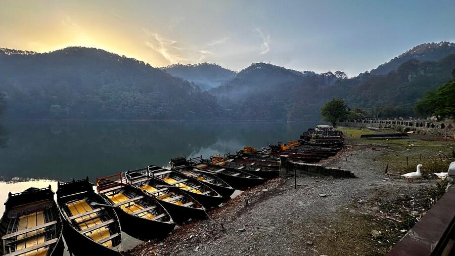 Sattal, Sattal, Uttarakhand